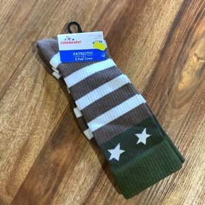Crew socks